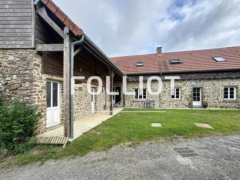 Maison - 123 m² - 5 pièces