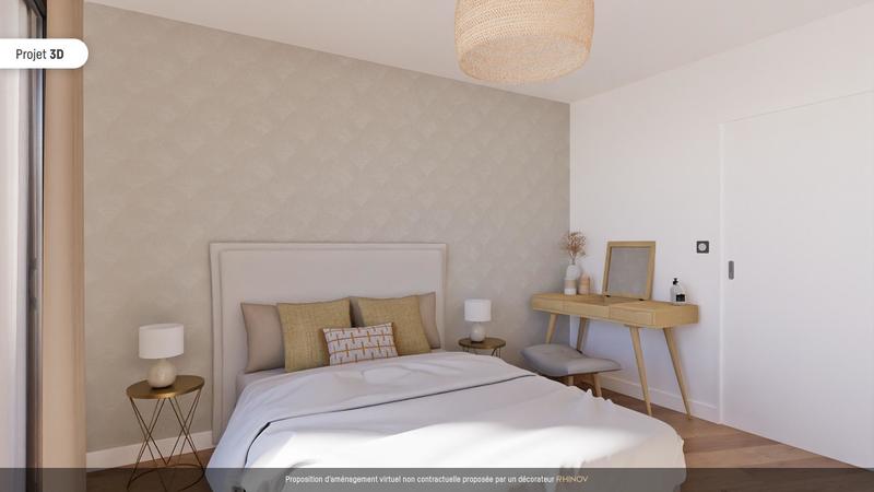 Appartement - 97 m² - 4 pièces