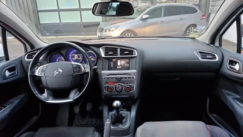 Citroën C4 Business bluehdi 120 ss bvm6 millenium