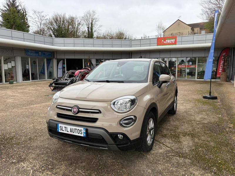 Fiat 500x 1.0 120ch – Suv Urbain Tendance 2018 88 000km Garantie 6 Mois