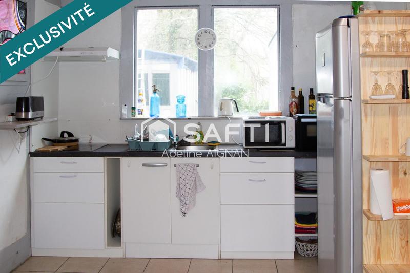 Maison - 83 m² - 4 pièces