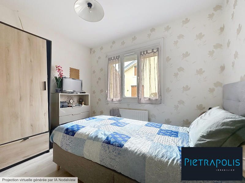 Maison - 81 m² - 4 pièces