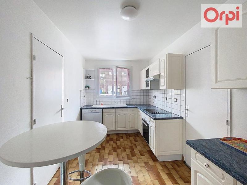 Maison - 113 m² - 5 pièces