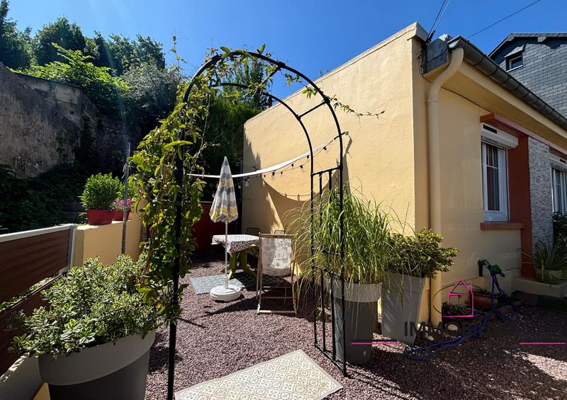 Maison - 48 m² - 3 pièces