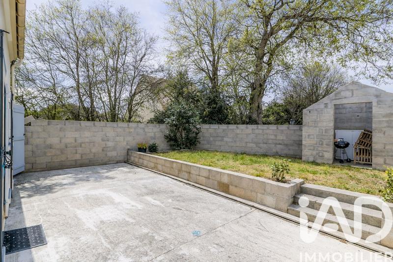 Maison - 90 m² - 5 pièces