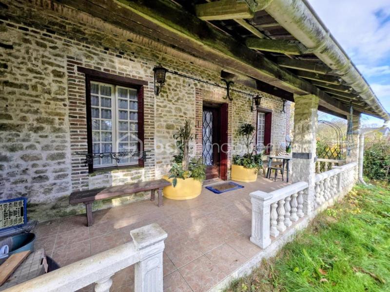 Maison de campagne - 76 m² - 4 pièces