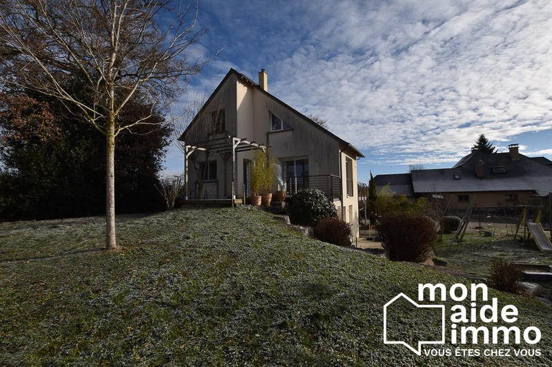 Maison - 133 m² - 7 pièces