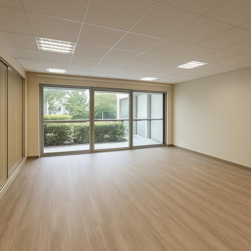 Bureau - 106 m²
