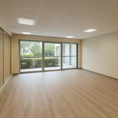 Bureau - 106 m²
