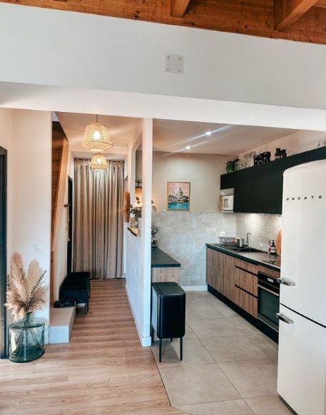 Maison - 88 m² - 4 pièces