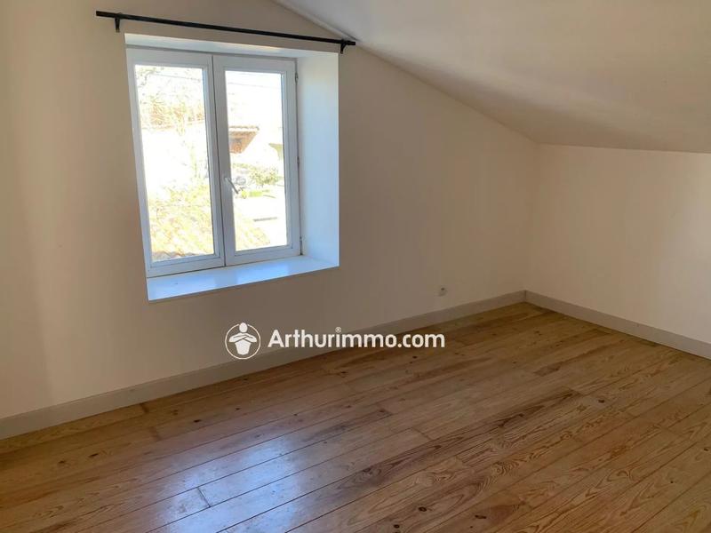 Maison - 71 m² - 4 pièces