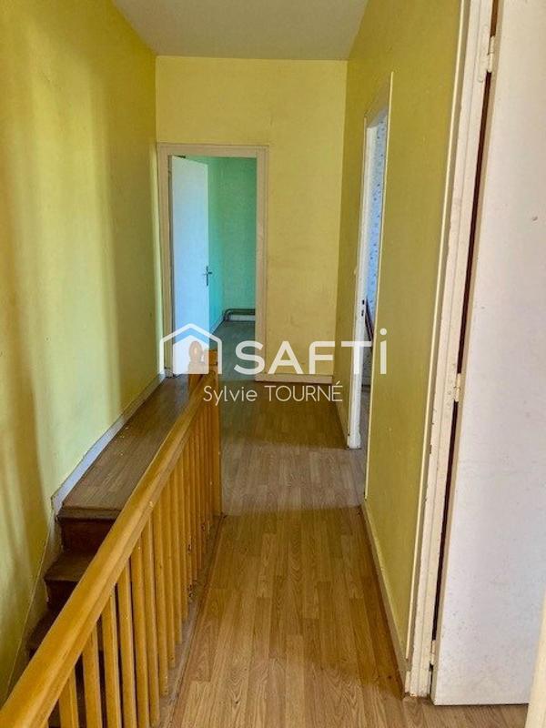 Maison - 110 m² - 5 pièces