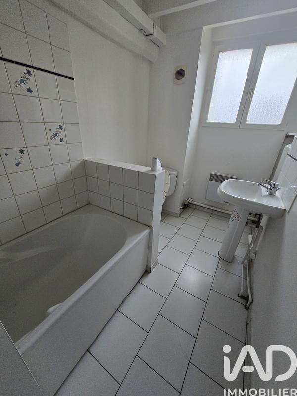 Appartement - 41 m² - 1 pièce