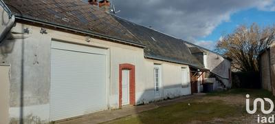 Maison de village - 150 m² - 6 pièces