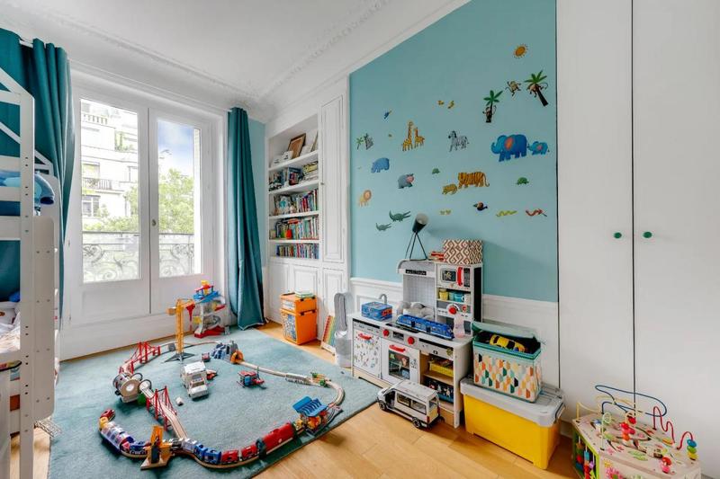 Appartement - 110 m² - 5 pièces