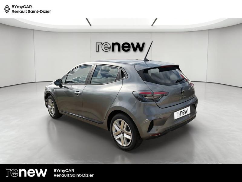 Renault Clio V Blue dCi 100 ch Gsr2 Evolution