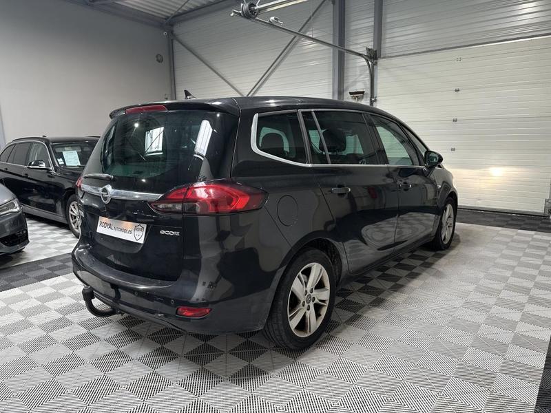 Opel Zafira c Tourer Phase 2 1.6 CDTi EcoFLEX s&amp;S 120cv 7 Places