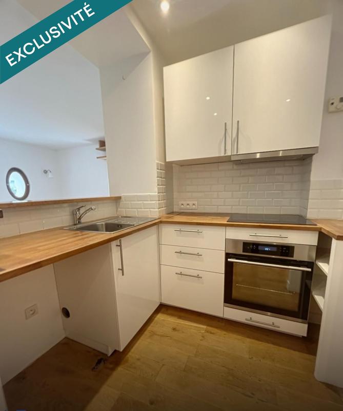 Appartement - 65 m² - 4 pièces