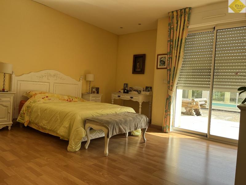 Villa - 215 m² - 8 pièces