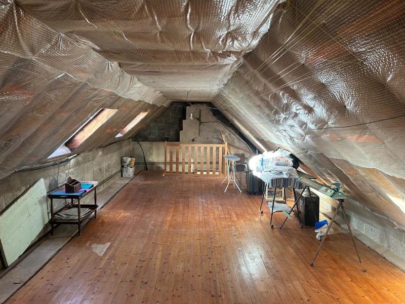 Maison - 170 m² - 6 pièces