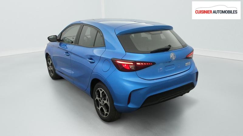 Mg mg3 1.5 l Hybrid+ 195 ch Comfort