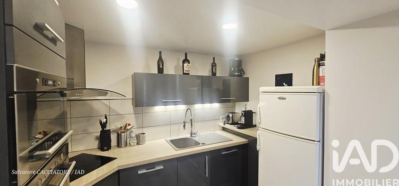 Appartement - 35 m² - 2 pièces