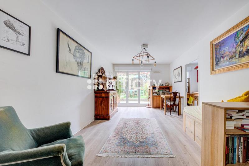 Appartement - 49 m² - 2 pièces