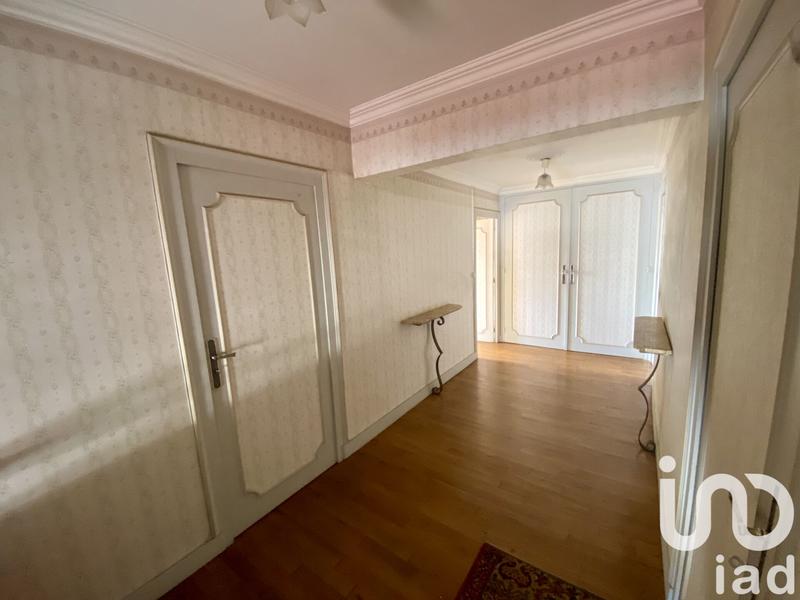 Maison - 122 m² - 5 pièces