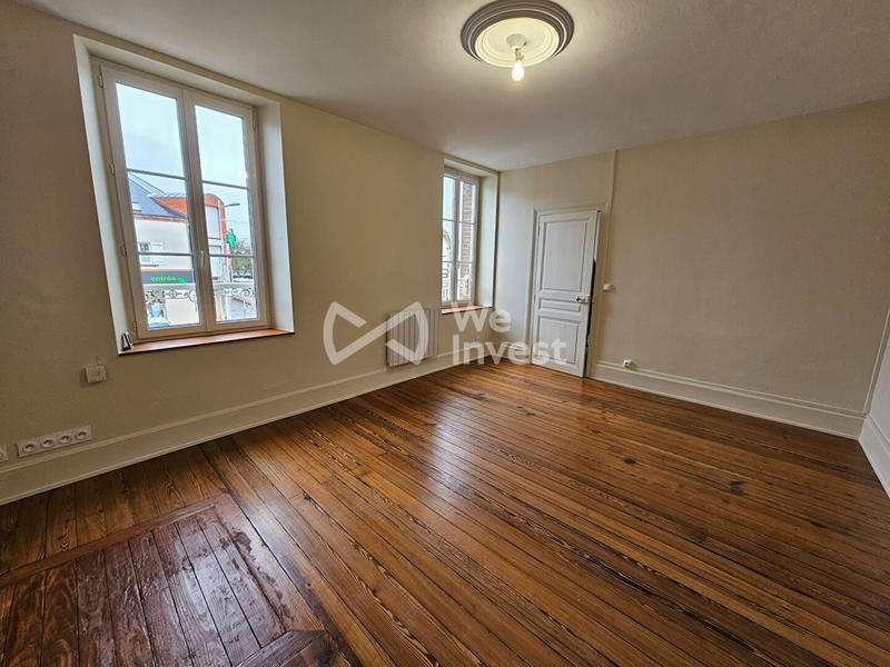 Appartement - 71 m² - 3 pièces