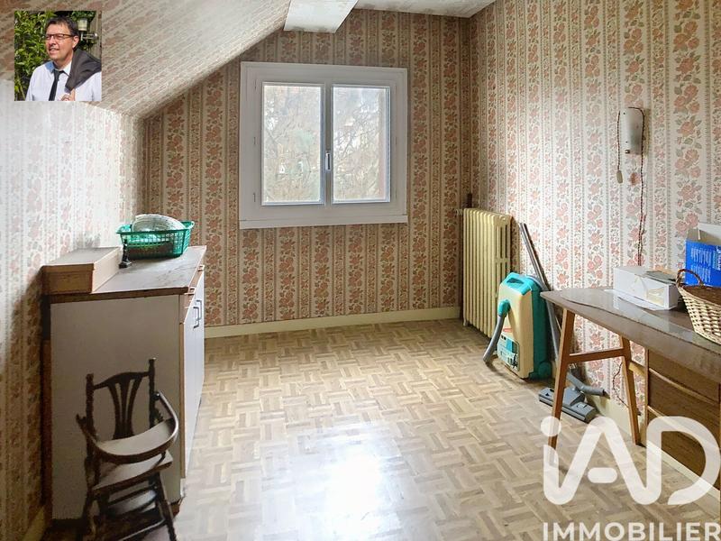 Maison - 112 m² - 5 pièces