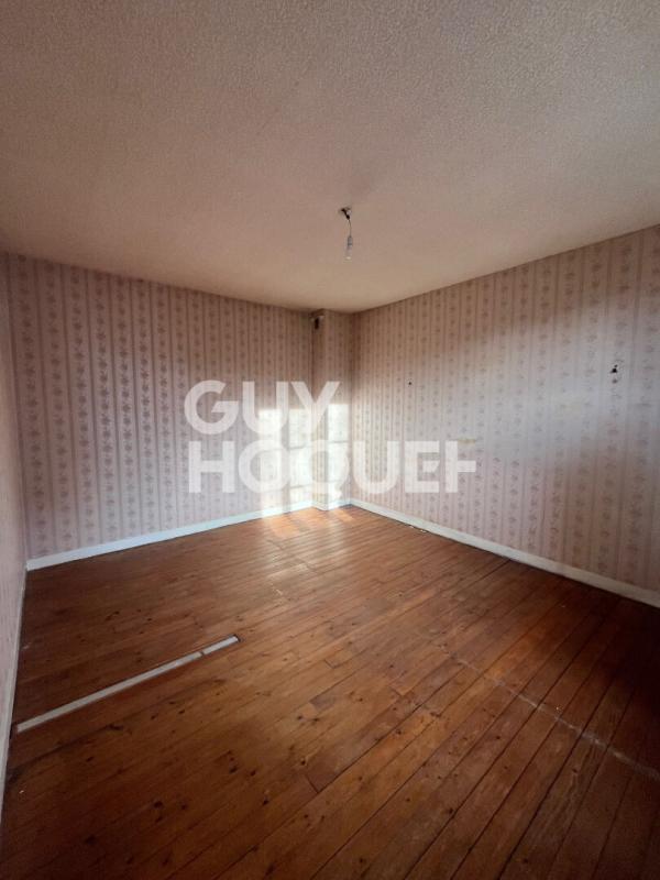 Maison - 68 m² - 3 pièces