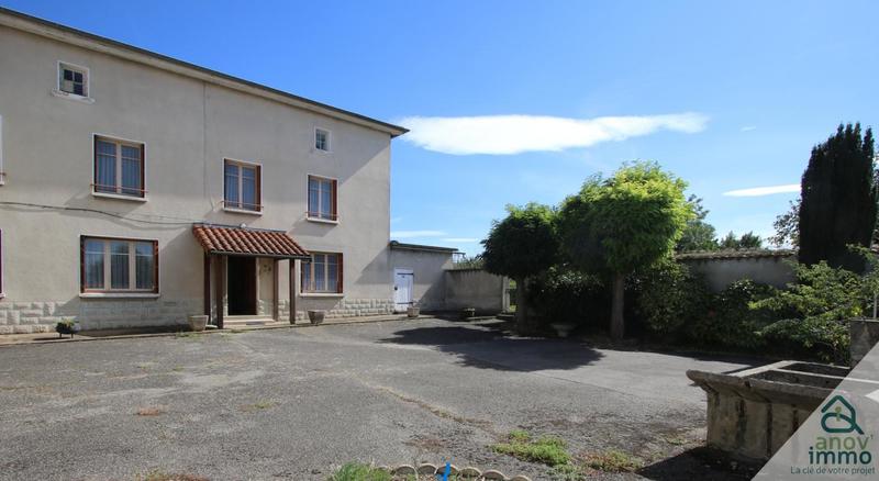 Ferme - 243 m² - 9 pièces