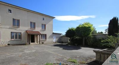 Ferme - 243 m² - 9 pièces