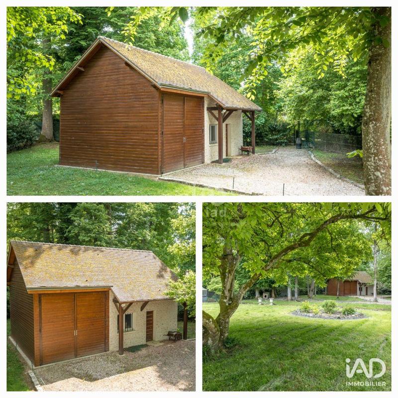 Maison - 185 m² - 8 pièces