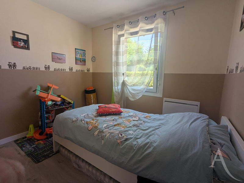 Maison - 95 m² - 6 pièces