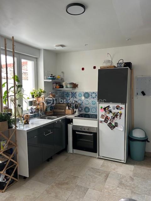 Maison de ville - 38 m² - 2 pièces