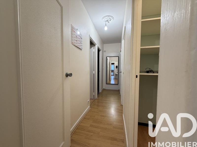 Appartement - 78 m² - 6 pièces