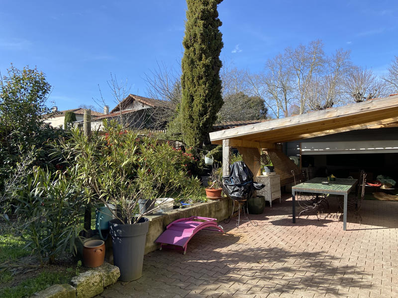 Maison de village - 97 m² - 4 pièces