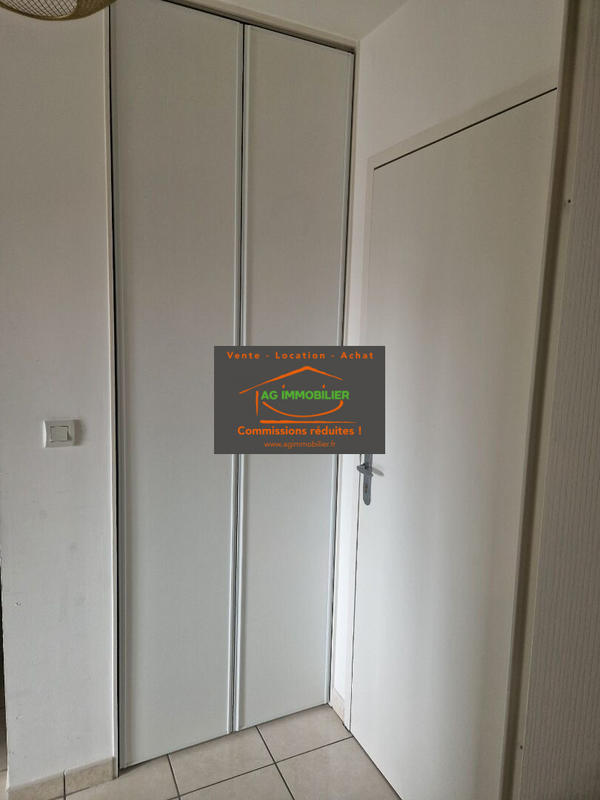 Appartement - 39 m² - 2 pièces