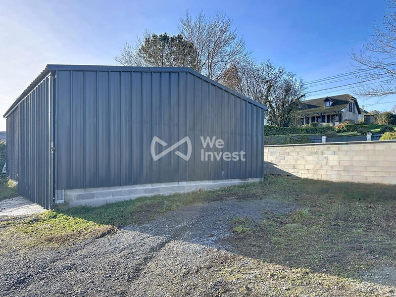 Maison - 96 m² - 4 pièces