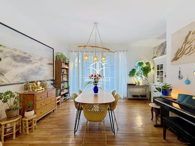 Maison - 176 m² - 6 pièces