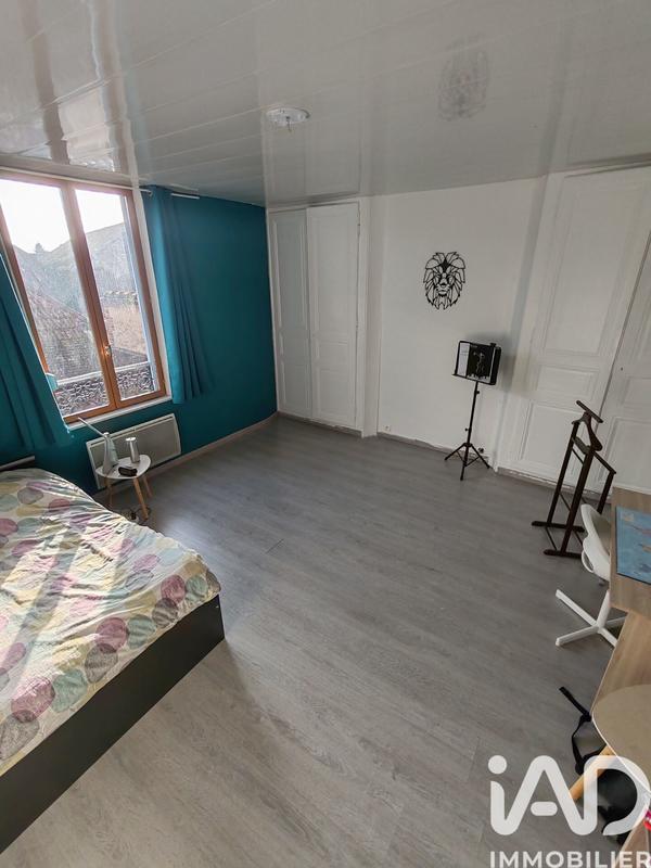 Maison de ville - 163 m² - 7 pièces