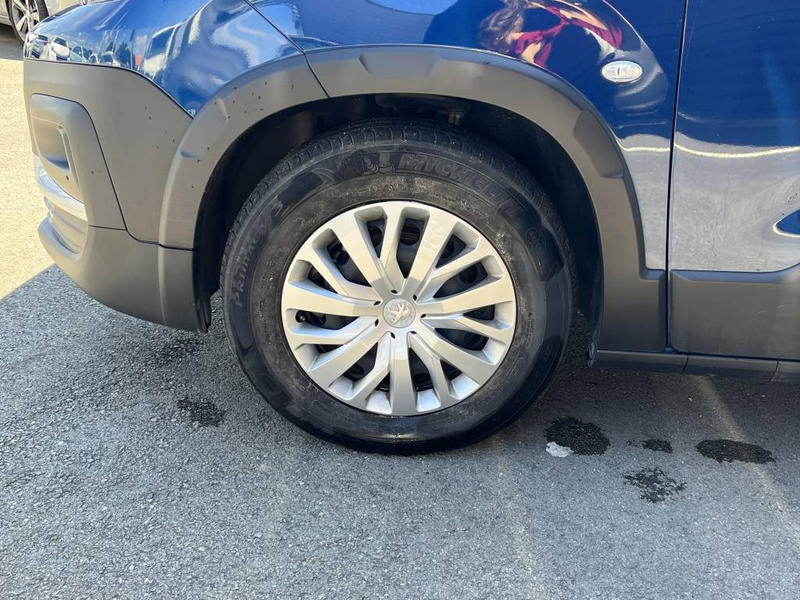 Peugeot Rifter BlueHDi 100 s&amp;amp;S Active Pack