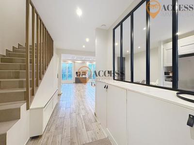 Pavillon - 96 m² - 5 pièces