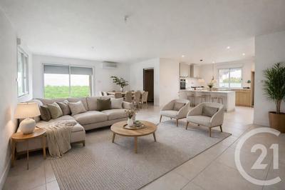 Maison - 144 m² - 5 pièces