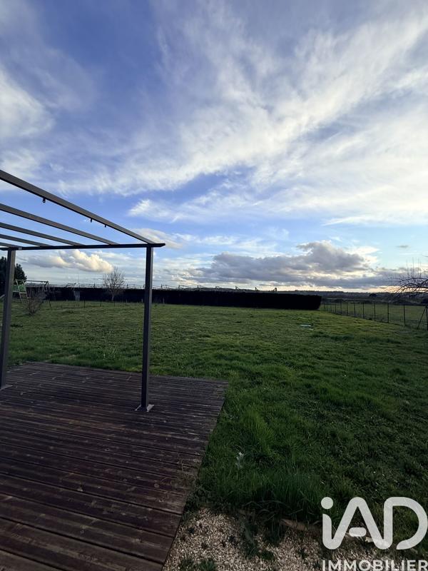 Maison de campagne - 89 m² - 4 pièces