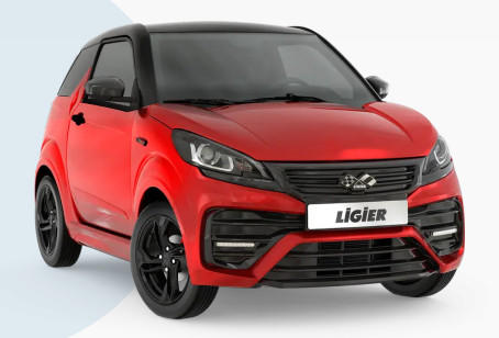 Ligier Js50 Sport Pack Progress 502