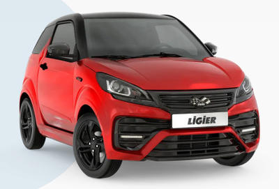 Ligier Js50 Sport Pack Progress 502