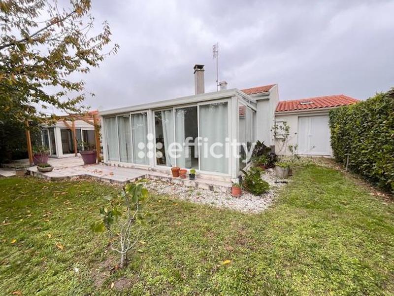 Maison - 115 m² - 6 pièces