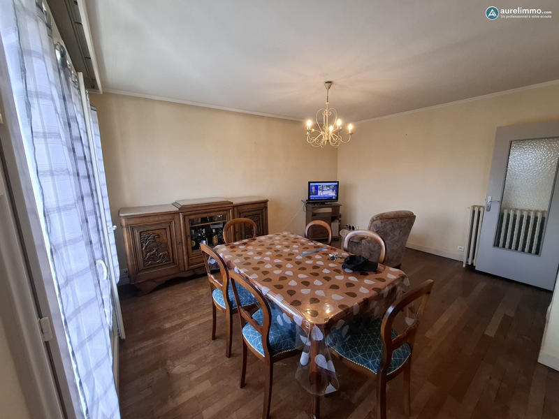 Maison - 120 m² - 4 pièces